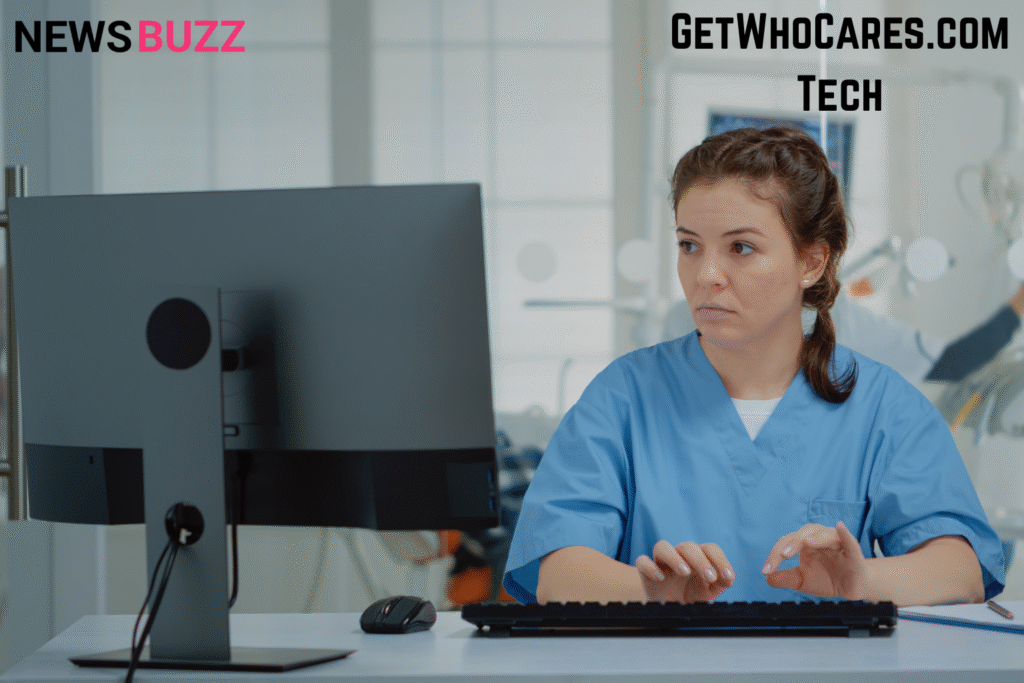 GetWhoCares.com Tech