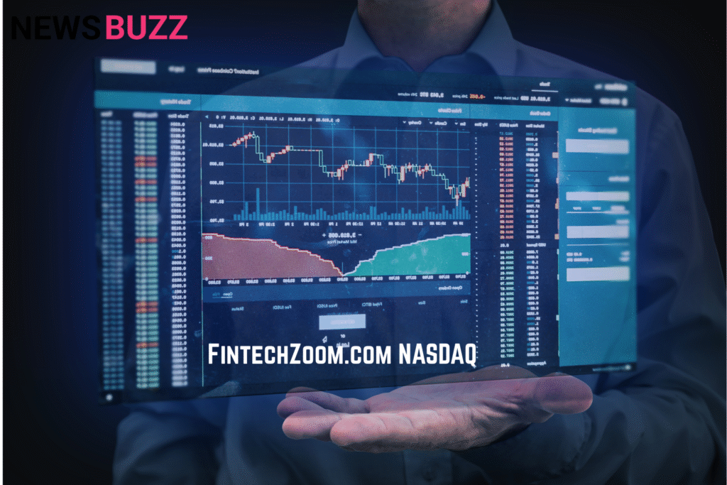 FintechZoom.com NASDAQ