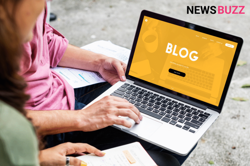 About Blog WizzyDigital.org