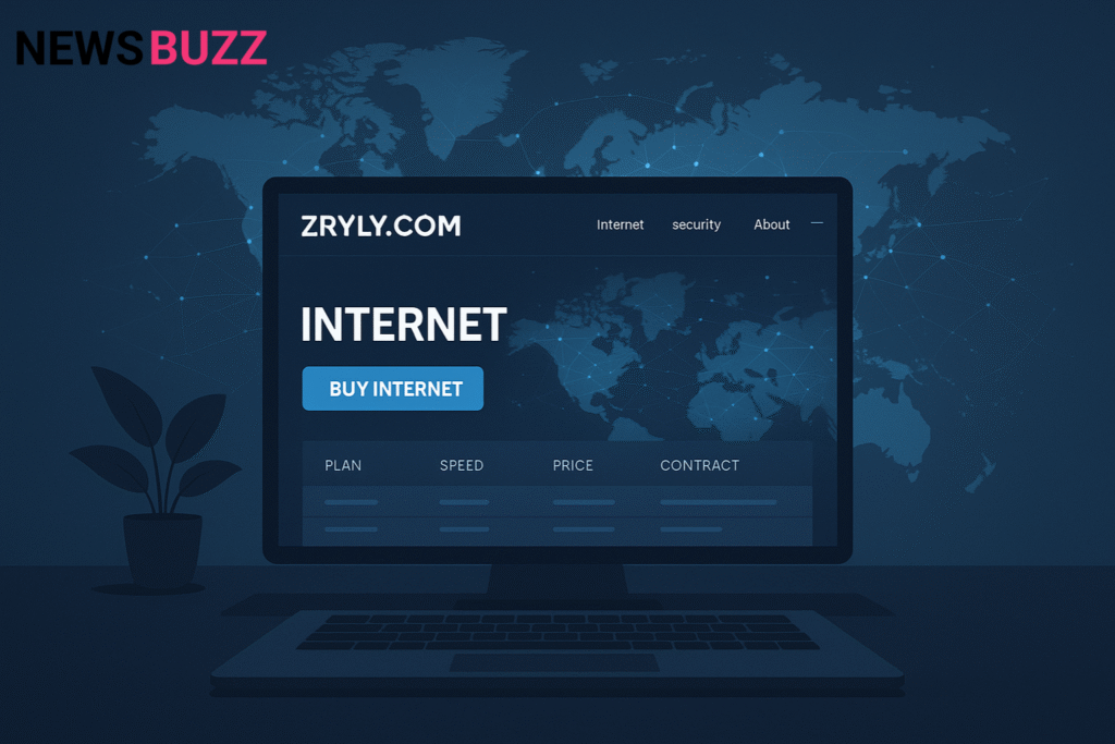 Zryly.com Internet
