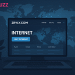 Zryly.com Internet