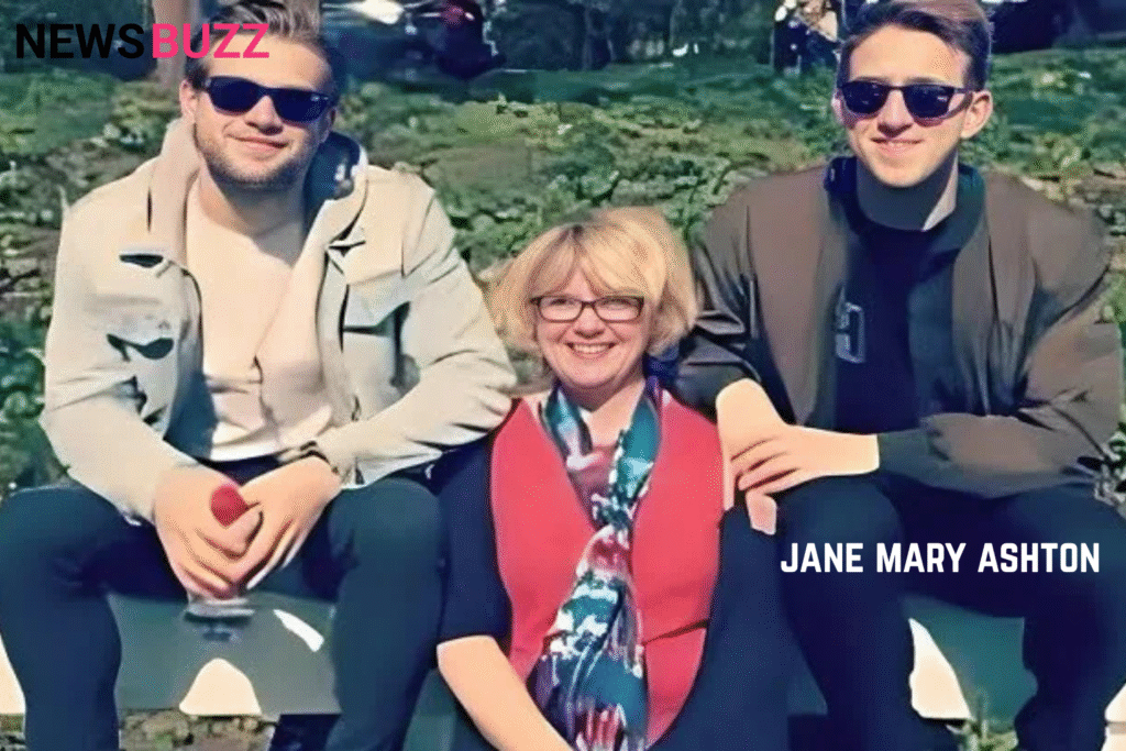 Jane Mary Ashton