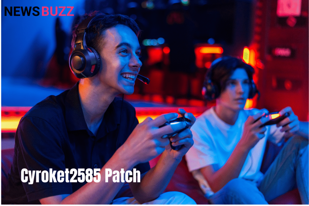 Cyroket2585 Patch