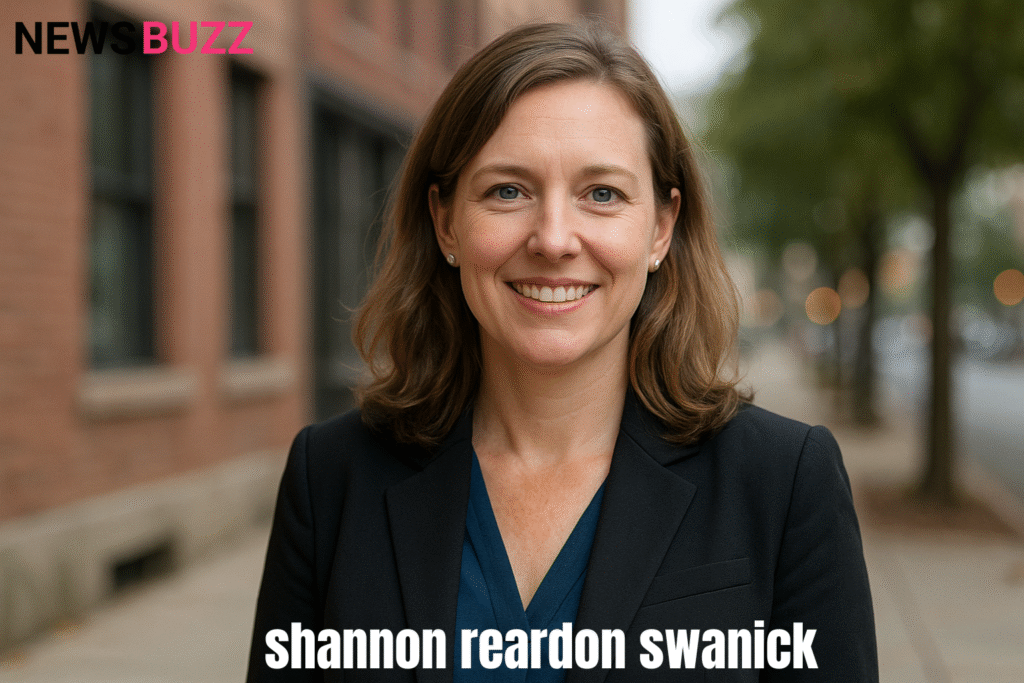 Shannon Reardon Swanick