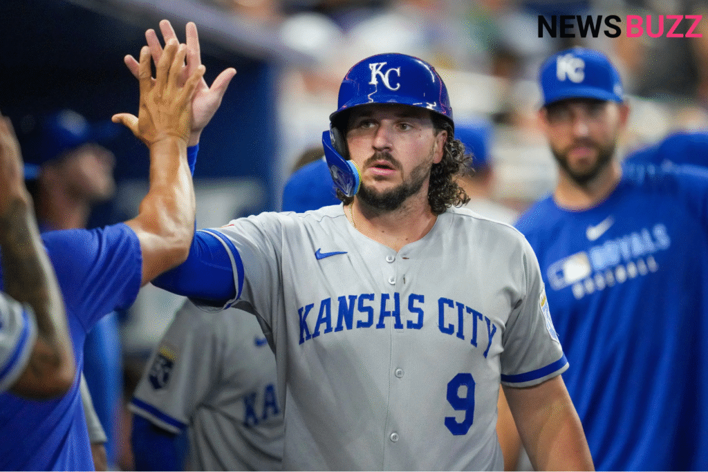 Kansas City Royals vs Cleveland Guardians Match Player Stats