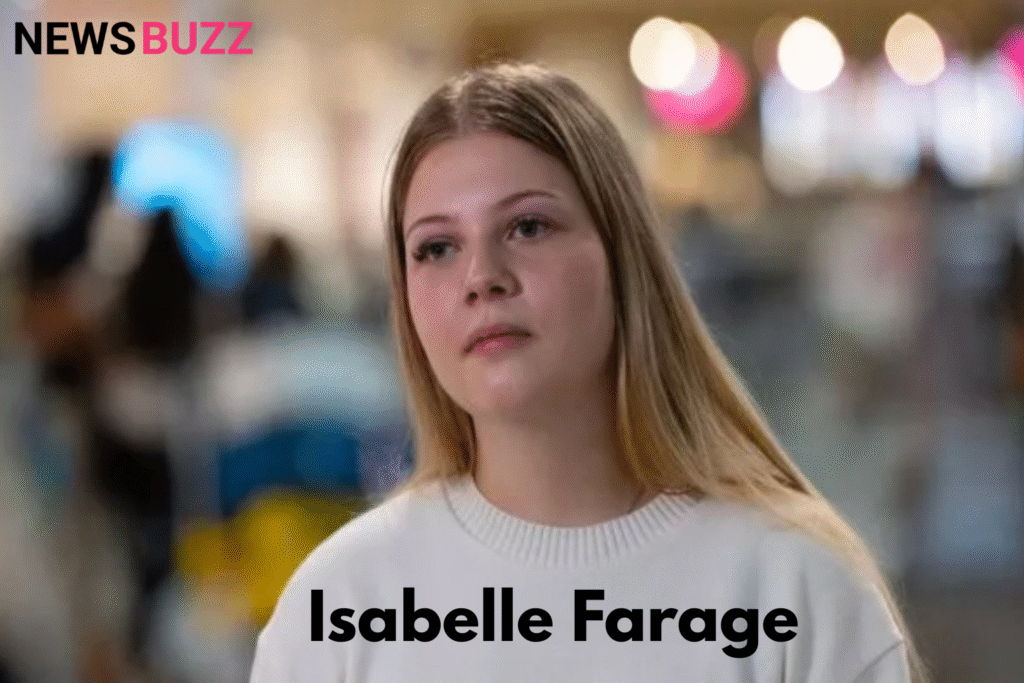 Isabelle Farage