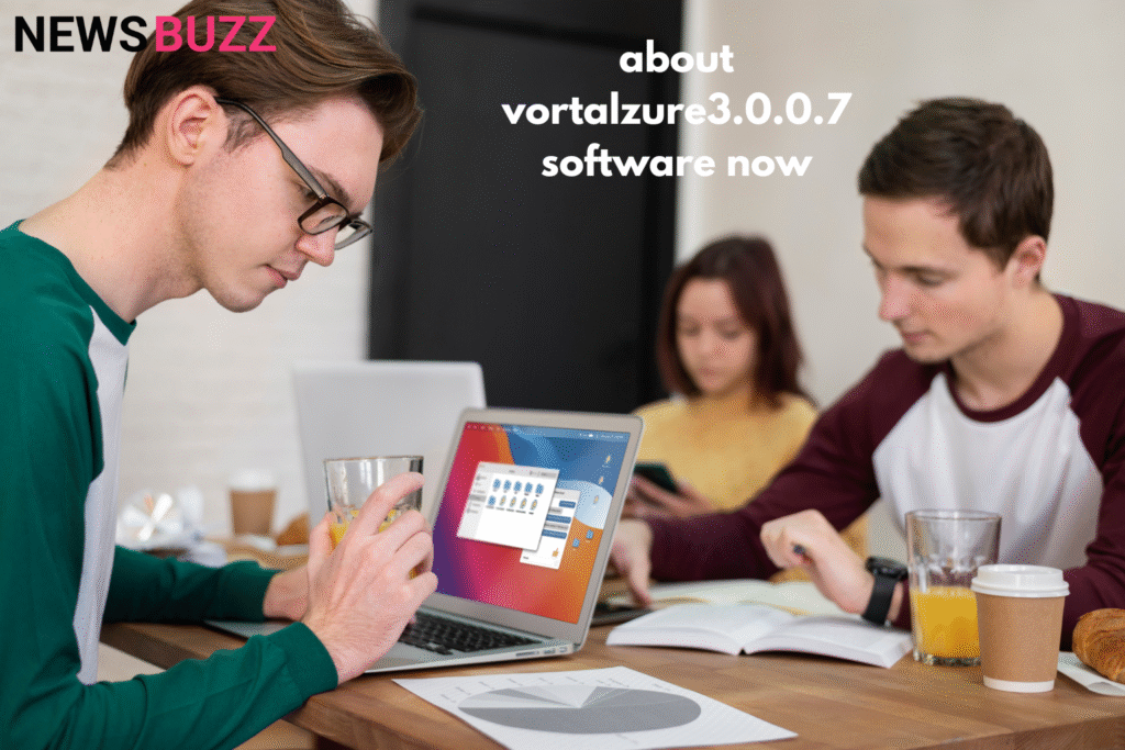 about vortalzure3.0.0.7 software now