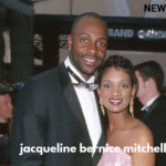 jacqueline bernice mitchell