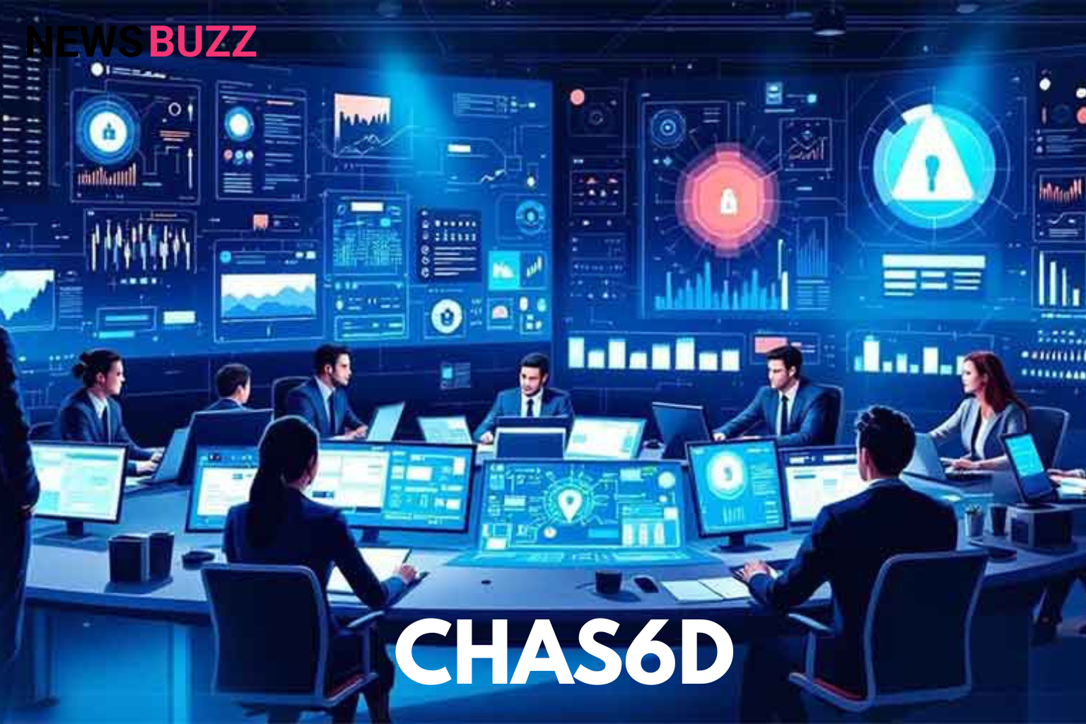 CHAS6D