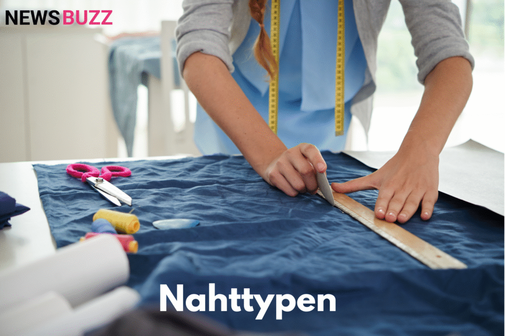 Nahttypen