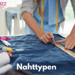 Nahttypen