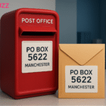 PO Box 5622 Manchester