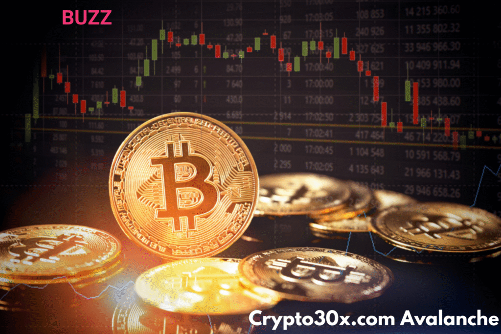 Crypto30x.com Avalanche