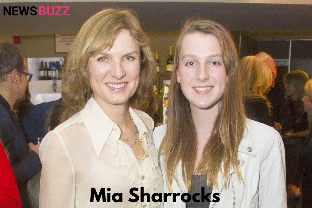 Mia Sharrocks