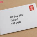 PO Box 795 Telford