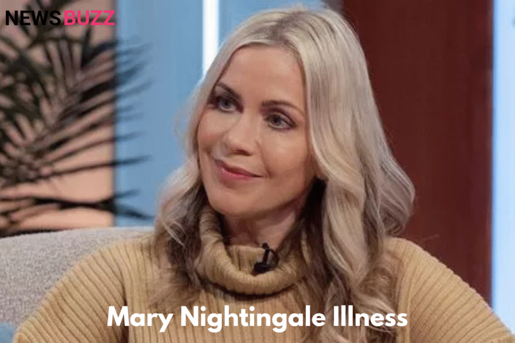 Mary Nightingale Illness