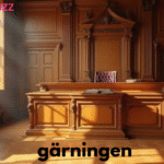 Gärningen