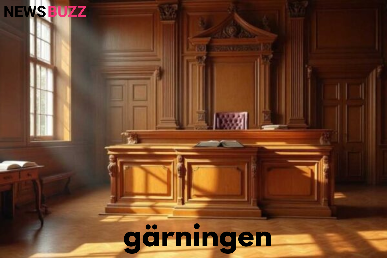 Gärningen