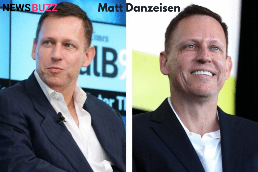Matt Danzeisen