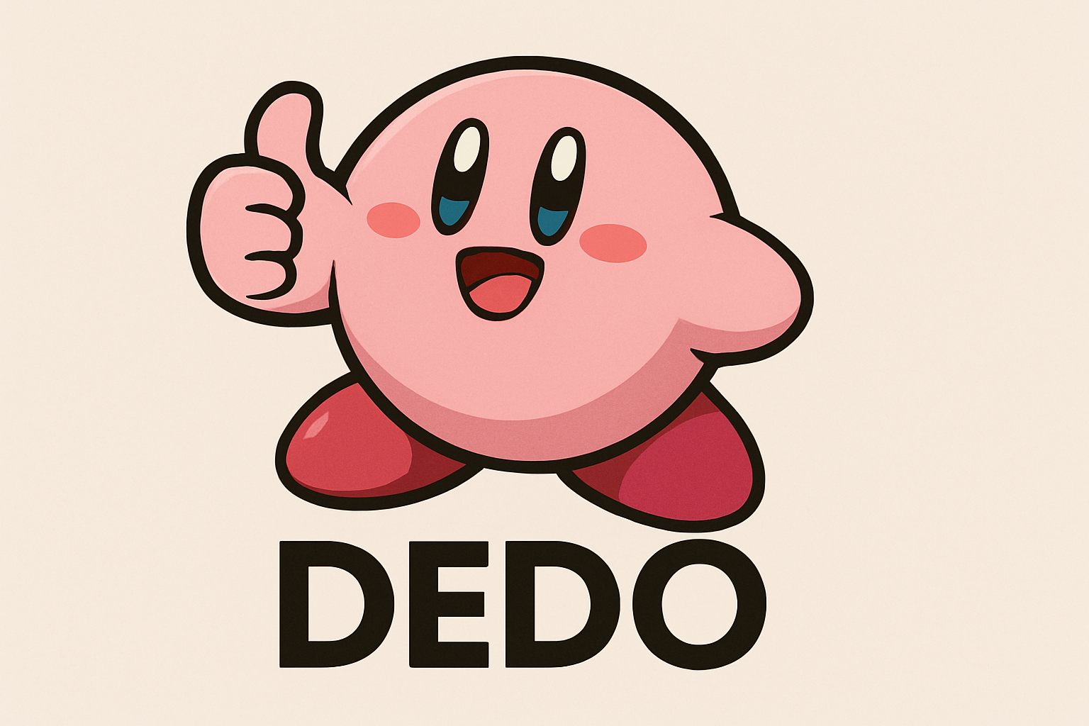 Kirby Dedo