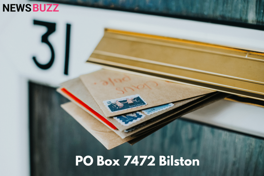 PO Box 7472 Bilston
