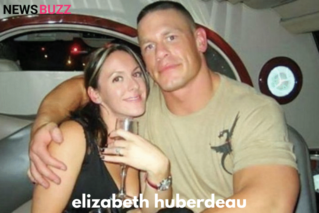 Elizabeth Huberdeau