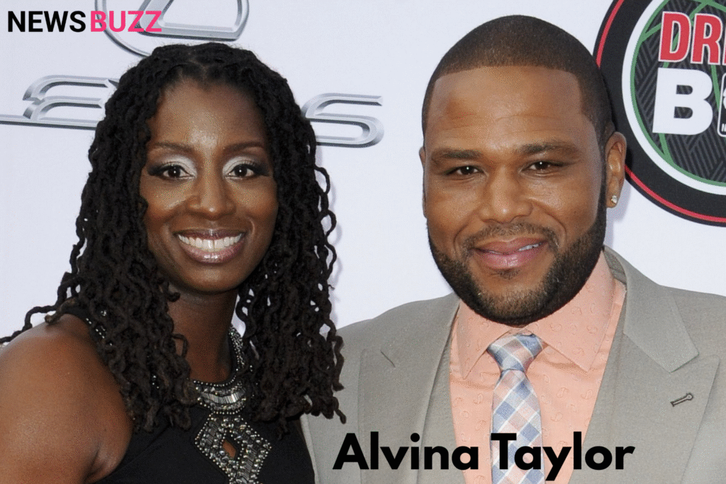 Alvina Taylor