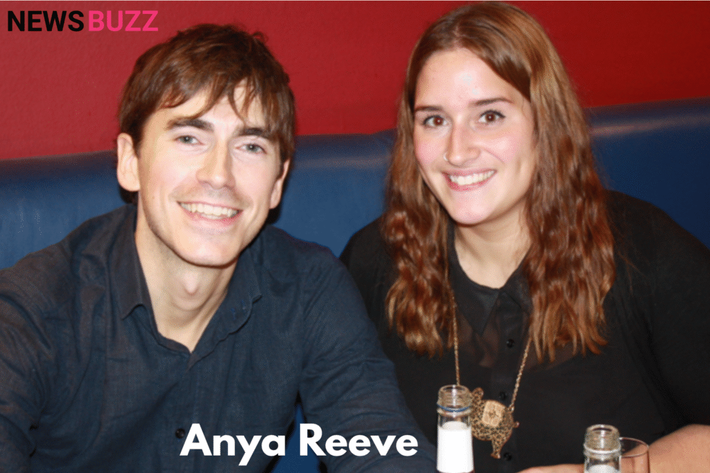 Anya Reeve
