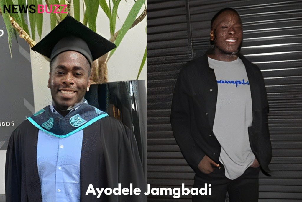 Ayodele Jamgbadi