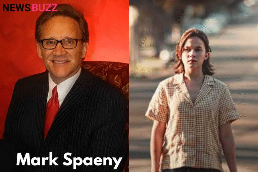 Mark Spaeny