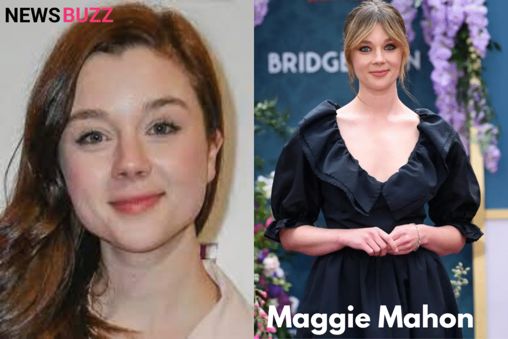 Maggie Mahon