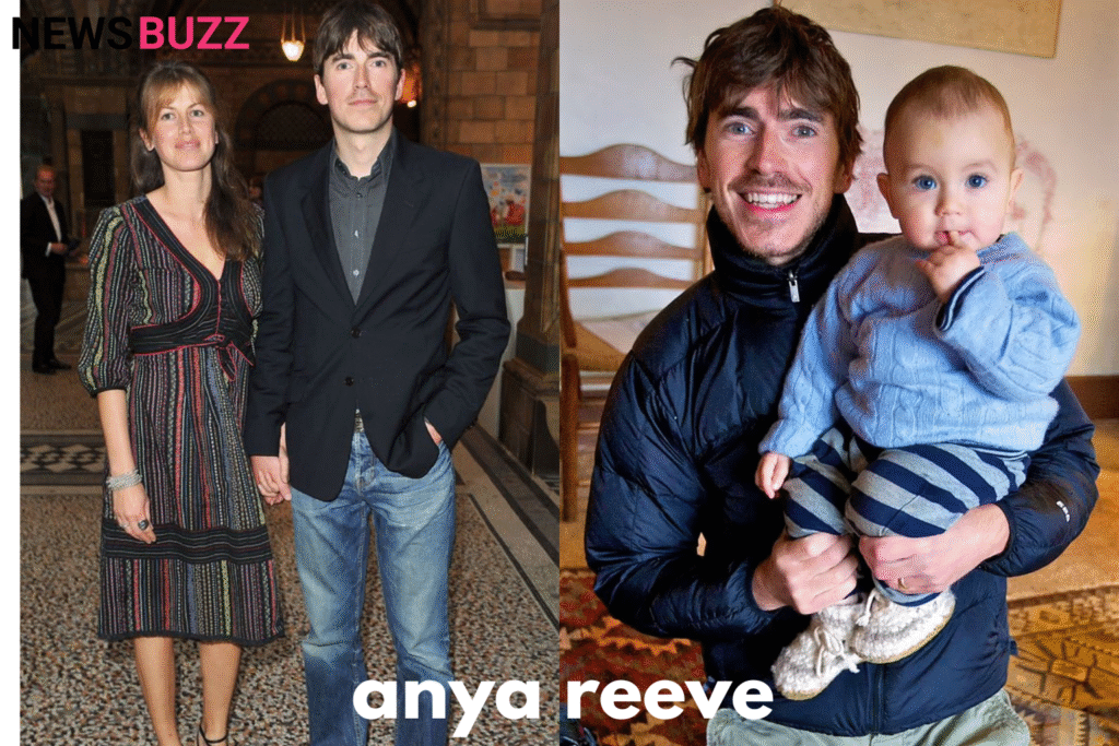 anya reeve
