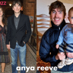 anya reeve