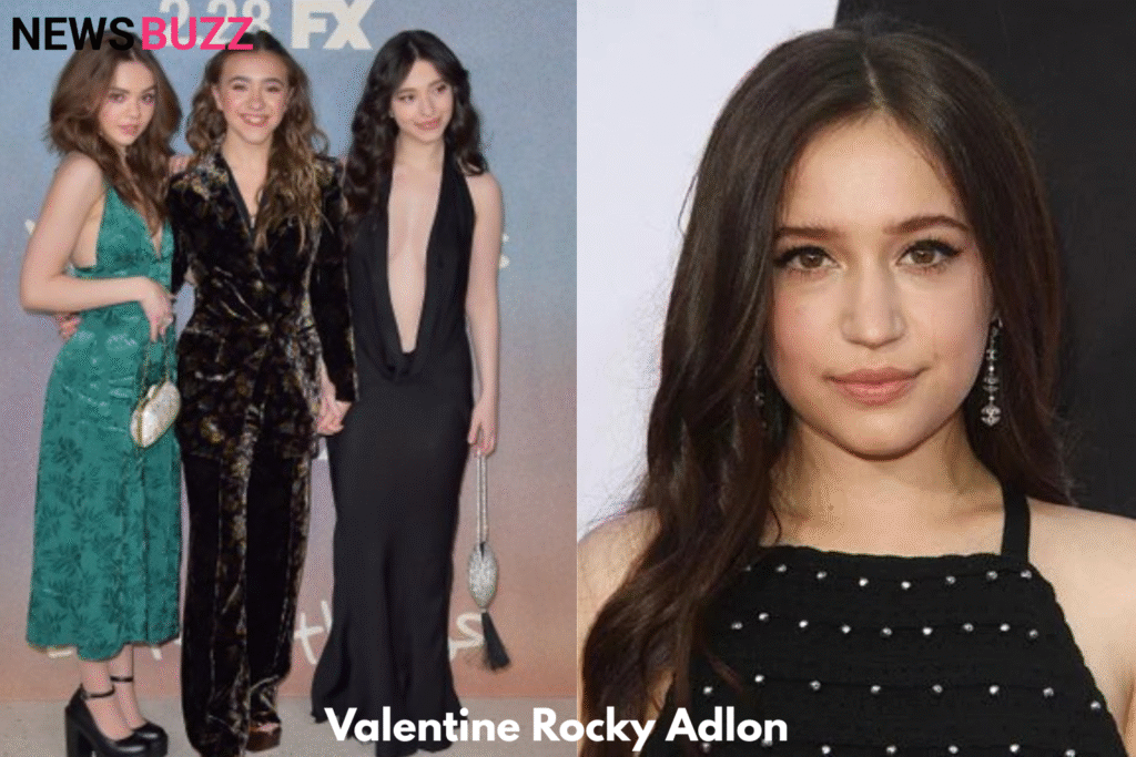Valentine Rocky Adlon