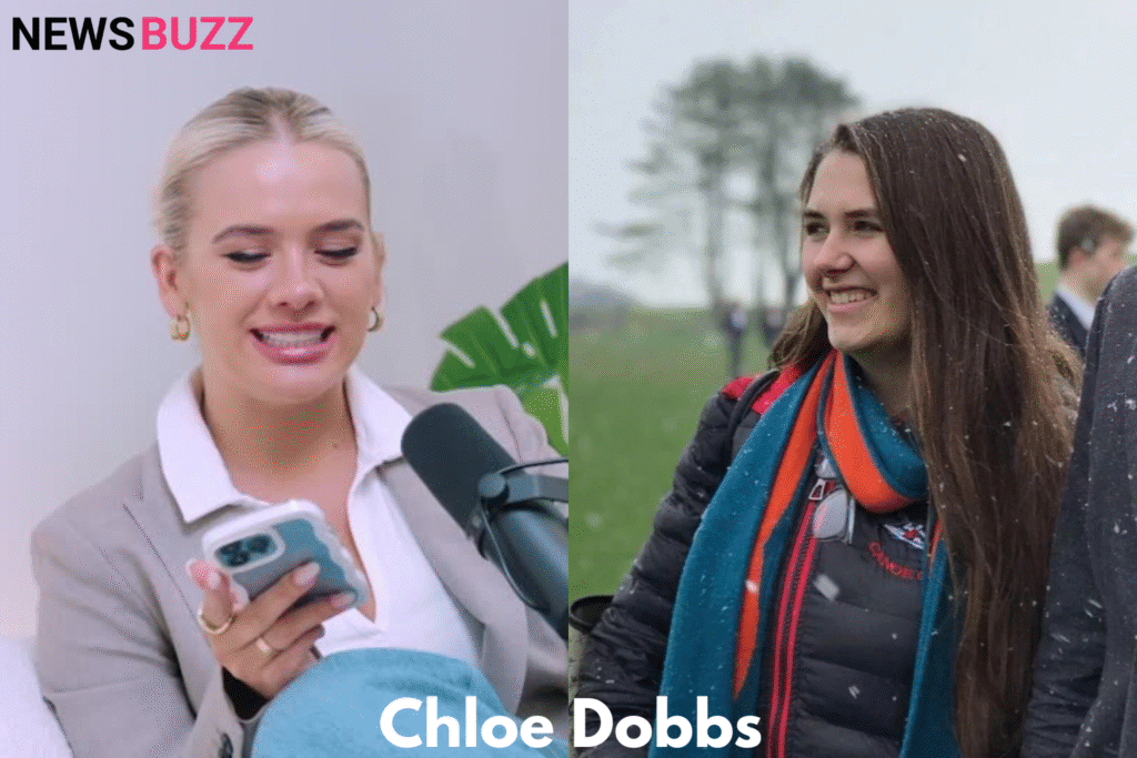 Chloe Dobbs