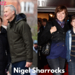 Nigel Sharrocks
