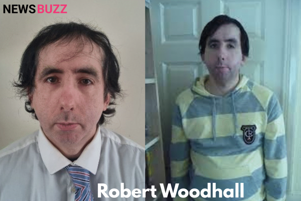 Robert Woodhall
