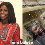 Temi Laleye