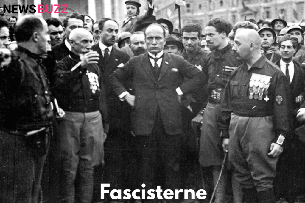 Fascisterne