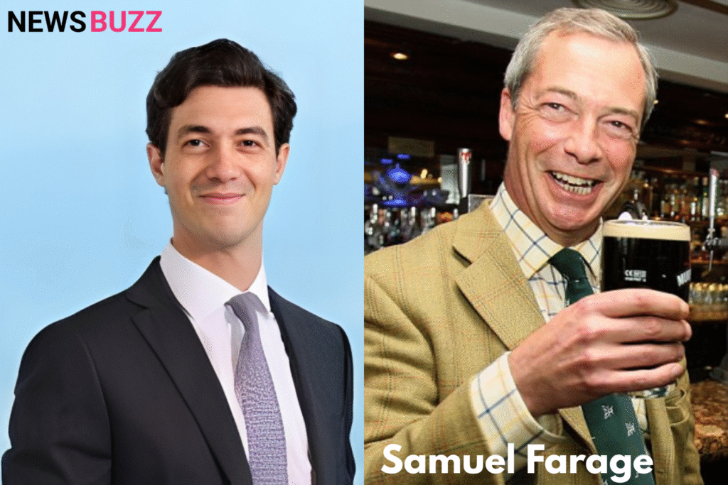 Samuel Farage