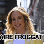 Claire Froggatt