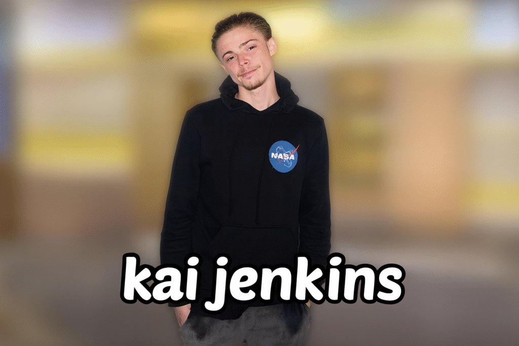 Kai Jenkins