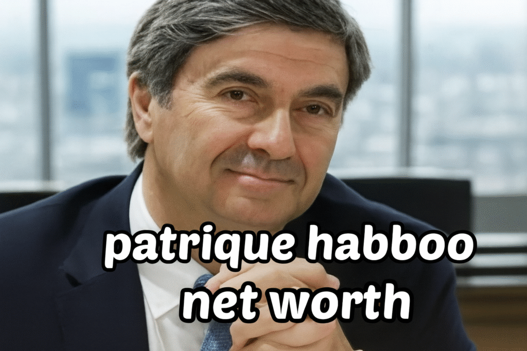 Patrique Habboo Net Worth