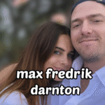 Max Fredrik Darnton