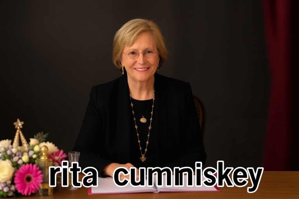 Rita Cumiskey