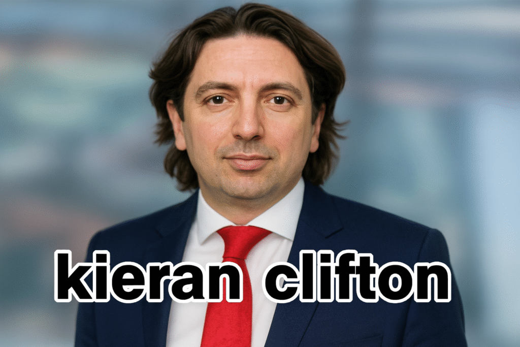 Kieran Clifton