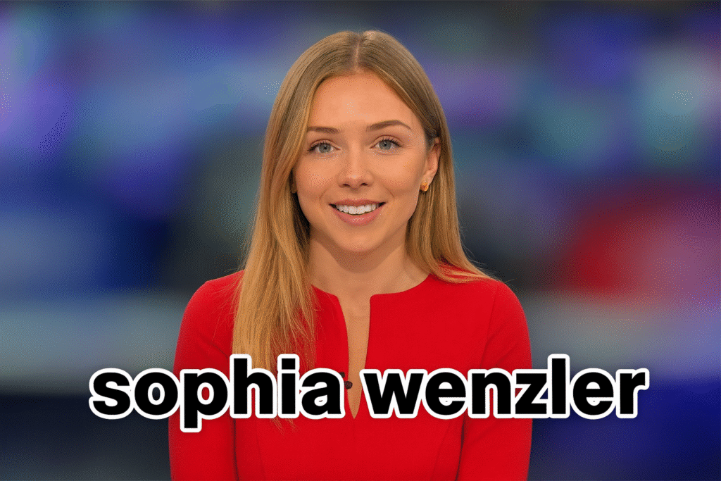 Sophia Wenzler