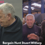 Bargain Hunt Stuart Withers