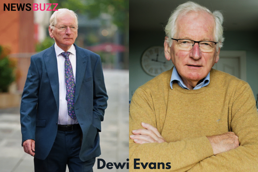 Dewi Evans