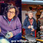 Guy Willison Illness
